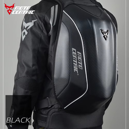MOTOCENTRIC Waterproof Motorcycle Backpack Motorcycle Tail Bag A&S Collection