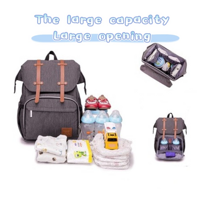 Mommy bag multi-functional fashion mother and baby bag A&S Collection