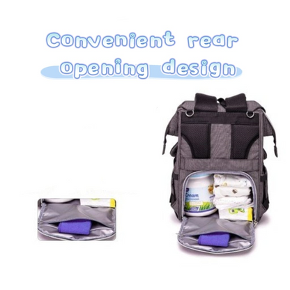 Mommy bag multi-functional fashion mother and baby bag A&S Collection