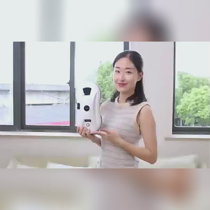 Intelligent Window Cleaning Robot Electric Cleaning Glass Artifact