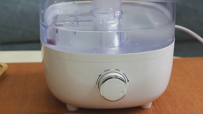 Low Water Level Protection Without Bisphenol A 4L Mechanical Humidifier