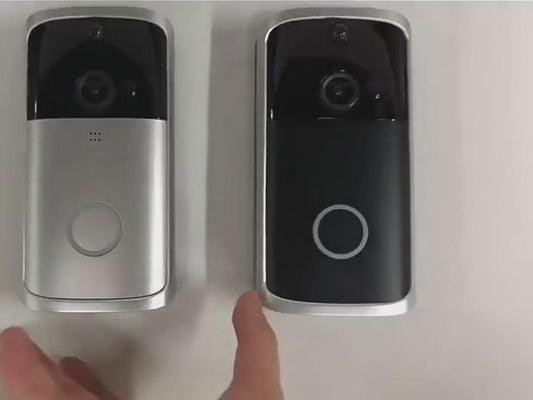 WiFi Video Doorbell Camera