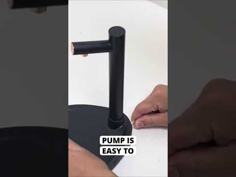 Desktop Water Bottle Tap