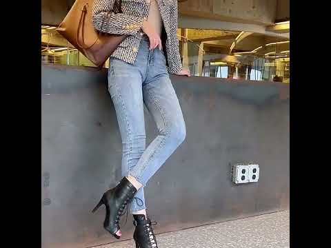 Fashion High Heel Pumps