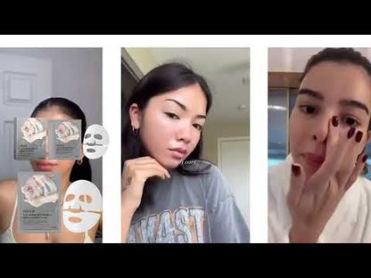 Bio Collagen True Deep Mask, Collagen Mask Overnight, Facial Care Collagen Mask Moisturizing Anti-Aging Mask