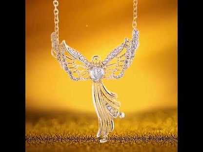 Exquisite Christian Virgin Mary Pendant: Elegant Peng Yi Design – A Perfect Symbol of Faith and Blessings, Ideal for Gifts or Personal Inspiration
