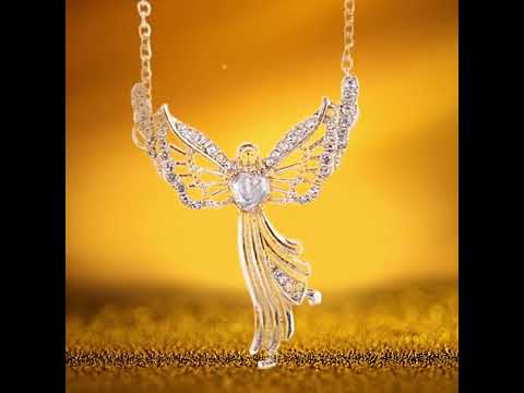 Exquisite Christian Virgin Mary Pendant: Elegant Peng Yi Design – A Perfect Symbol of Faith and Blessings, Ideal for Gifts or Personal Inspiration