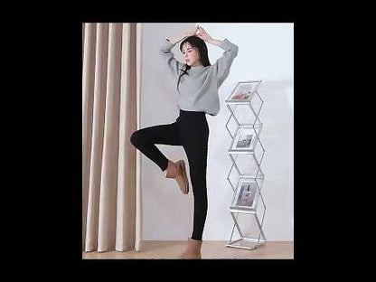 Winter Leggings Warm Thick High Stretch Lamb Cashmere Leggins Skinny Fitness Woman Pants