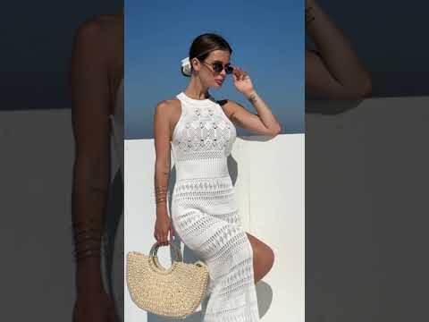 Stylish Hollow Sleeveless Overalls - Perfect for a Sexy Beach Look!"