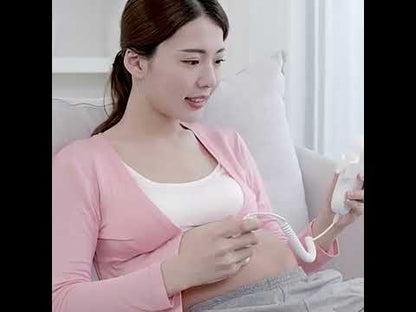 Fetal Heart Rate Monitor Home Pregnancy Baby Fetal Sound Heart Rate Detector