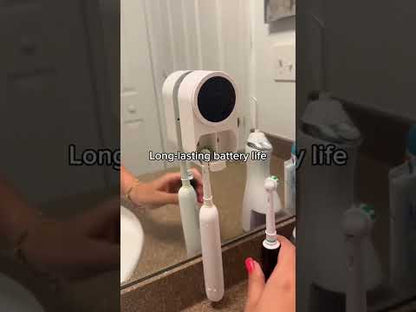 Tooth Brush Holder Sanitizer Uv Toothbrush Sanitizer Toothpaste Accessories Portable Toothbrush Sterilizer Portable Disinfectant