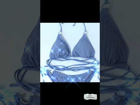 "Sexy Summer Bikini Thong