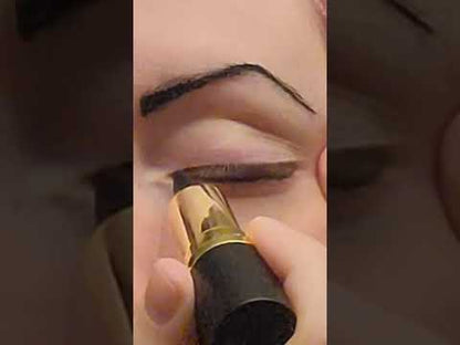 Waterproof Black Eyeliner Liquid Eye Liner Pen Pencil Gel Beauty Makeup Cosmetic Eyelashes Waterproof Eye Liner Makeup Tool