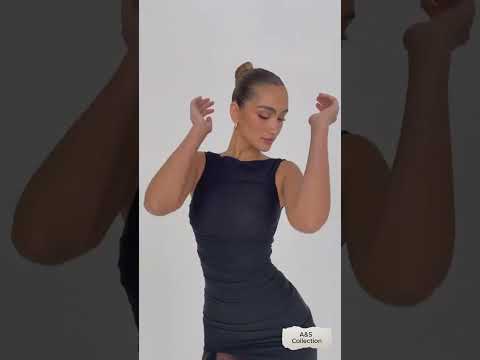 Slim Summer Party Dress