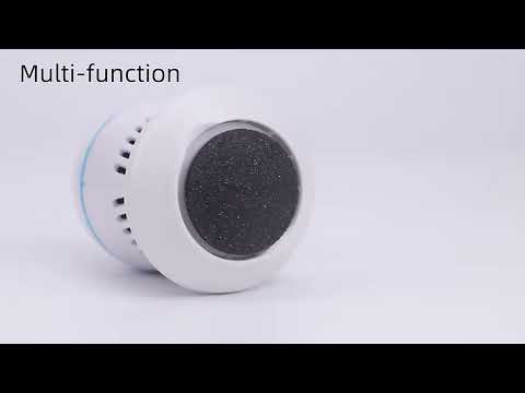 Multifunctional Electric Foot File Grinder Machine Dead Skin Callus Remover