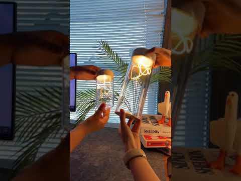 Rechargeable LED Camp Lamp