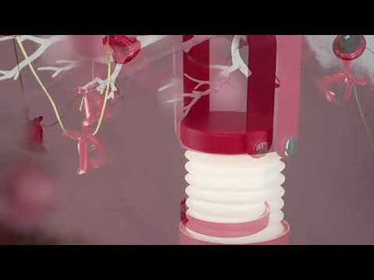 Foldable USB LED Night Lamp