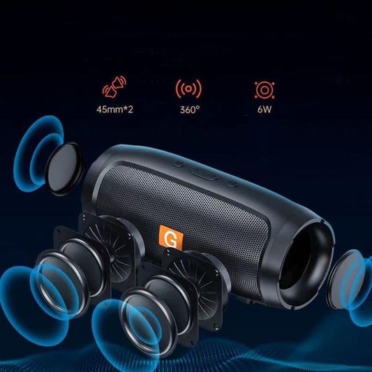 Portable Bluetooth speaker 5.0 A&S Collection