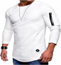 Casual base T-shirt for men A&S Collection
